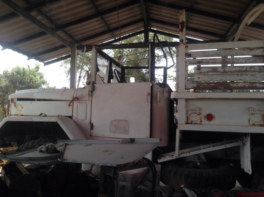 ขายรถโบราณสมัยสงครามเวียดนาม