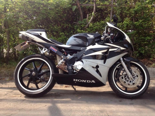 ขาย VFR400  nc30 ทะเบียนแท้ พร้อมโอน