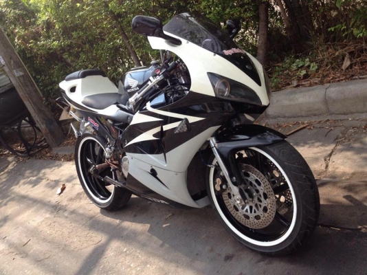 ขาย VFR400  nc30 ทะเบียนแท้ พร้อมโอน