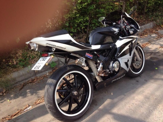 ขาย VFR400  nc30 ทะเบียนแท้ พร้อมโอน