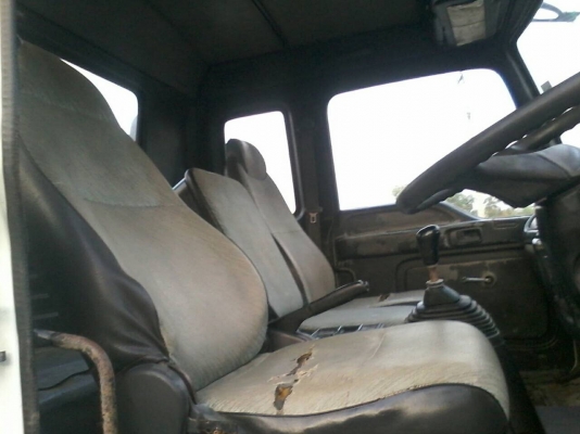 ขายDeca195ติดเครนTadano5ตันท้องปลิงSuperZกระบะยาว6.50ม