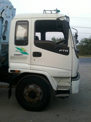 ขายDeca195ติดเครนTadano5ตันท้องปลิงSuperZกระบะยาว6.50ม