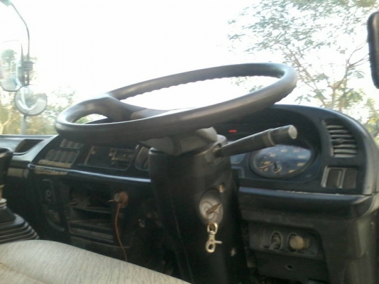 ขายDeca195ติดเครนTadano5ตันท้องปลิงSuperZกระบะยาว6.50ม