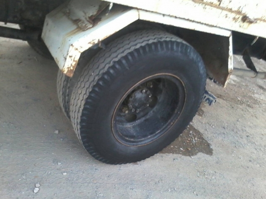 ขายDeca195ติดเครนTadano5ตันท้องปลิงSuperZกระบะยาว6.50ม