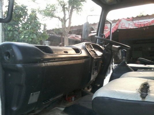 ขายDeca195ติดเครนTadano5ตันท้องปลิงSuperZกระบะยาว6.50ม