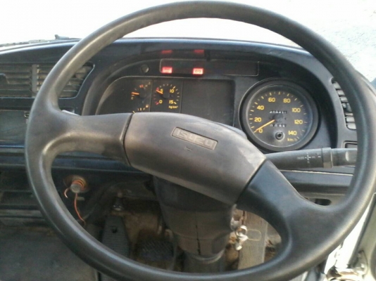 ขายDeca195ติดเครนTadano5ตันท้องปลิงSuperZกระบะยาว6.50ม