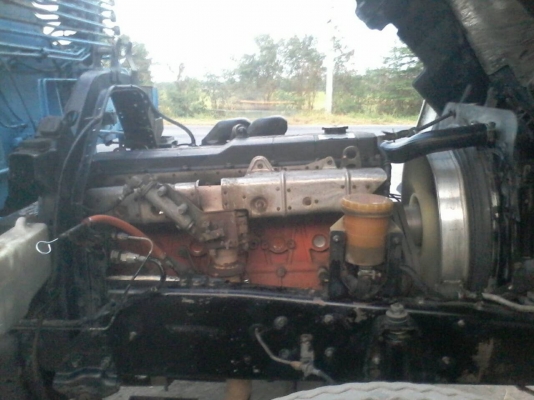 ขายDeca195ติดเครนTadano5ตันท้องปลิงSuperZกระบะยาว6.50ม