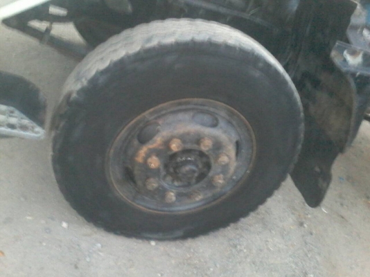 ขายDeca195ติดเครนTadano5ตันท้องปลิงSuperZกระบะยาว6.50ม