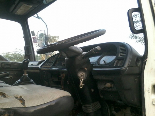 ขายDeca195ติดเครนTadano5ตันท้องปลิงSuperZกระบะยาว6.50ม