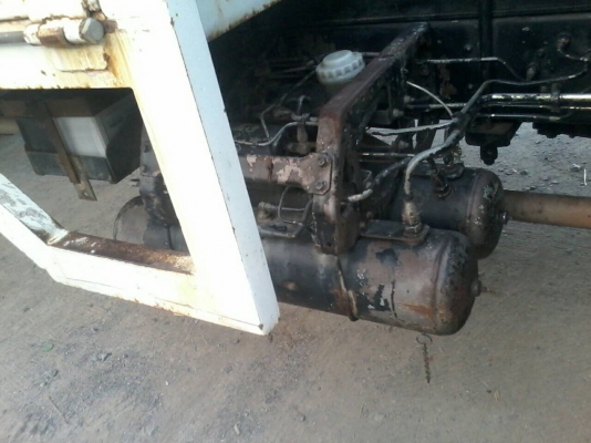 ขายDeca195ติดเครนTadano5ตันท้องปลิงSuperZกระบะยาว6.50ม