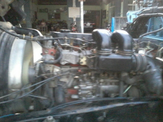 ขายDeca195ติดเครนTadano5ตันท้องปลิงSuperZกระบะยาว6.50ม