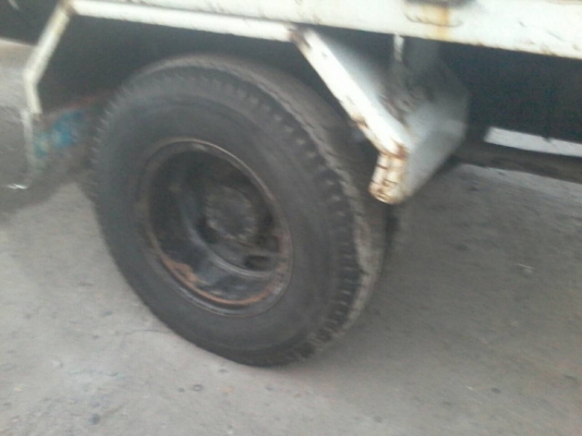 ขายDeca195ติดเครนTadano5ตันท้องปลิงSuperZกระบะยาว6.50ม