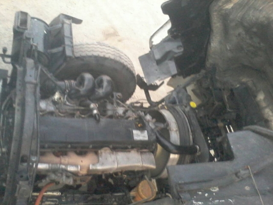 ขายDeca195ติดเครนTadano5ตันท้องปลิงSuperZกระบะยาว6.50ม