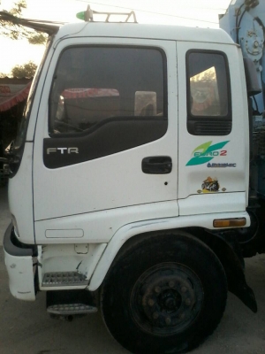 ขายDeca195ติดเครนTadano5ตันท้องปลิงSuperZกระบะยาว6.50ม