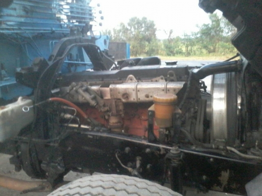 ขายDeca195ติดเครนTadano5ตันท้องปลิงSuperZกระบะยาว6.50ม