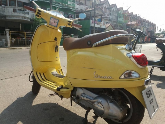 ขาย new vespa Lx 150 สีเหลือง ทะเบียนสวยๆ ภาษี พรบ.ไม่ขาดต่อ รถปี 2010 เอกสารครบ พร้อมขี่กลับเลยครับ มีลอยถลอกนิดหน่อยครับ ราคา 49900 บาท ครับ สนใจติดต่อ 0826336557 โป้งครับ รับเทรินทุกรุ่นครับ ขาย new vespa Lx 150 สีเหลือง ทะเบียนสวยๆ ภาษี พรบ.ไม่ขาดต่อ รถปี 2010 เอกสารครบ พร้อมขี่กลับเลยครับ มีลอยถลอกนิดหน่อยครับ ราคา 49900 บาท ครับ สนใจติดต่อ 0826336557 โป้งครับ รับเทรินทุกรุ่นครับ