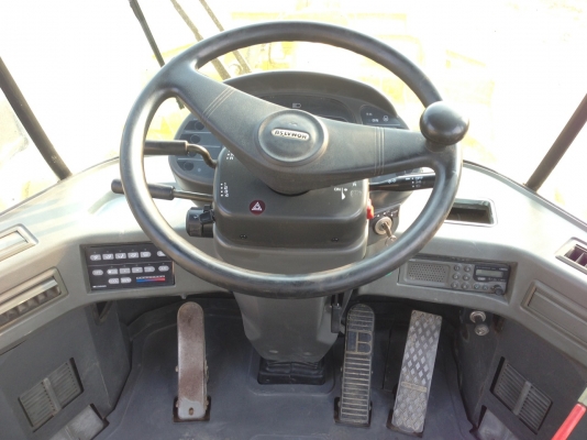 Komatsu wa300-3 เก่าญี่ปุ่น โทร.090-986-2521 อ๊อบ