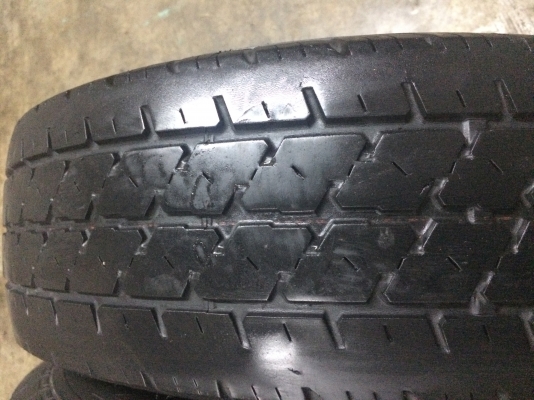 ยางขอบ14  ปี14 195R14