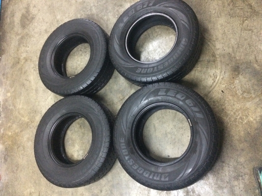 ยางขอบ14  ปี14 195R14