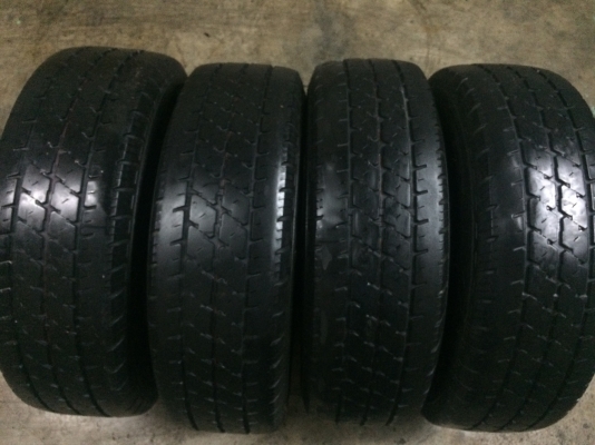 ยางขอบ14  ปี14 195R14