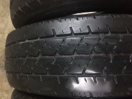 ยางขอบ14  ปี14 195R14