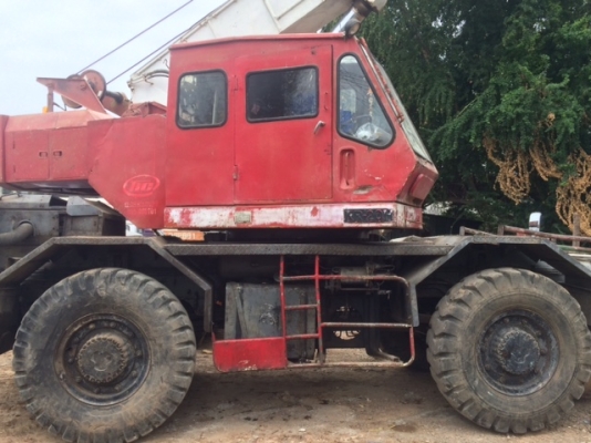 ขายเครน KATO 20ตันพร้อมใช้งาน ขายเครน KATO 20ตันพร้อมใช้งาน