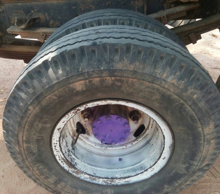 หกล้อ อีซูซุ NPR115ปี35เกียร์สั้น ท้าย F ดั้ม5คิว สภาพดีเดิมๆพร้อมใช้ ทะเบียนพร้อมโอน