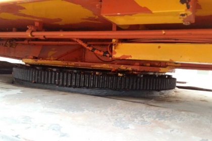 ขายเครนโมบาย 4 ล้อ10ตัน KATO-KR10HM พร้อมใช้