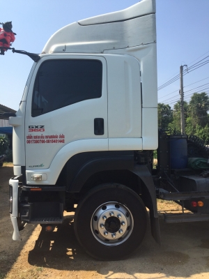 ขายหัวลาก ISUZU-DECA GXZ360 ปี2556