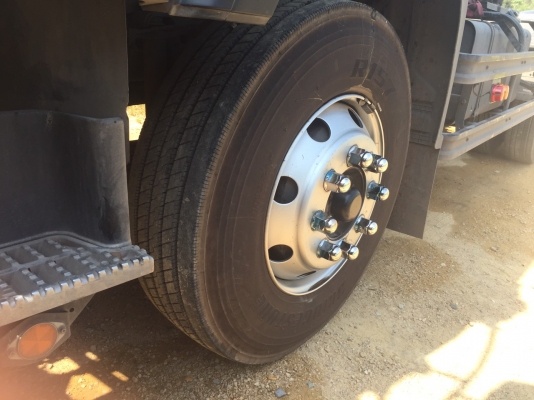 ขายหัวลาก ISUZU-DECA GXZ360 ปี2556