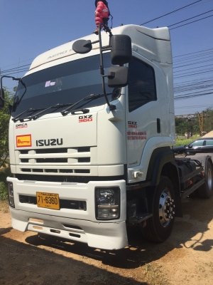 ขายหัวลาก ISUZU-DECA GXZ360 ปี2556