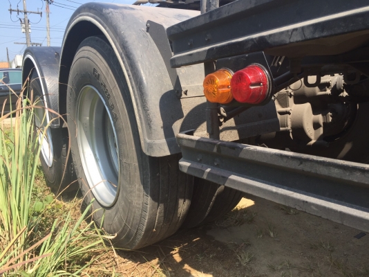 ขายหัวลาก ISUZU-DECA GXZ360 ปี2556