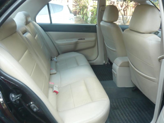 Mitsubishi Lancer 1.6 GLXi AT รถสวย ฟรีดาวน์ จัดเต็ม