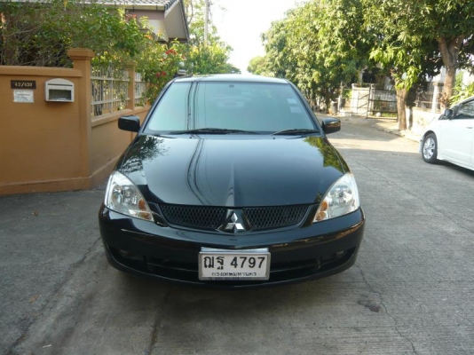 Mitsubishi Lancer 1.6 GLXi AT รถสวย ฟรีดาวน์ จัดเต็ม