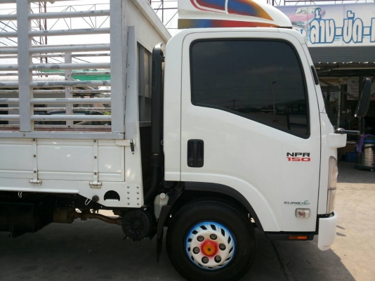 หกล้อ isuzu 150 แรง รถวิ่งน้อย