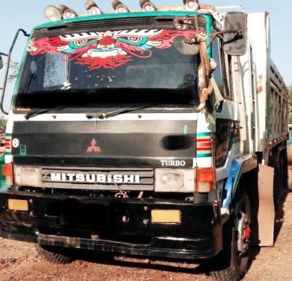MITSUBISHI FUSO TURBO 220 HP 6D16 TF3902 สิบล้อดั๊มพ์ 2 เพลา กระบะดั๊มพ์เหล็ก 12 ตันสวยสภาพดีมากครับพร้อมบรรทุกหนักได้เลย เครื่องยนต์เดิมๆแรงดีไม่แตกเยิ้ม เกียร์ 10 SPEED ภายในเก๋งคอนโซลครบพร้อม แอร์เย็น พวงมาลัยเพาเวอร์ ระบบเบรคทริ๊ปฟี้ครบครัน ช่วงล่างแน