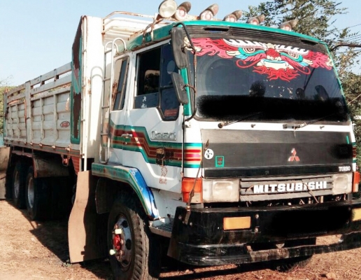 MITSUBISHI FUSO TURBO 220 HP 6D16 TF3902 สิบล้อดั๊มพ์ 2 เพลา กระบะดั๊มพ์เหล็ก 12 ตันสวยสภาพดีมากครับพร้อมบรรทุกหนักได้เลย เครื่องยนต์เดิมๆแรงดีไม่แตกเยิ้ม เกียร์ 10 SPEED ภายในเก๋งคอนโซลครบพร้อม แอร์เย็น พวงมาลัยเพาเวอร์ ระบบเบรคทริ๊ปฟี้ครบครัน ช่วงล่างแน