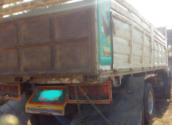 MITSUBISHI FUSO TURBO 220 HP 6D16 TF3902 สิบล้อดั๊มพ์ 2 เพลา กระบะดั๊มพ์เหล็ก 12 ตันสวยสภาพดีมากครับพร้อมบรรทุกหนักได้เลย เครื่องยนต์เดิมๆแรงดีไม่แตกเยิ้ม เกียร์ 10 SPEED ภายในเก๋งคอนโซลครบพร้อม แอร์เย็น พวงมาลัยเพาเวอร์ ระบบเบรคทริ๊ปฟี้ครบครัน ช่วงล่างแน