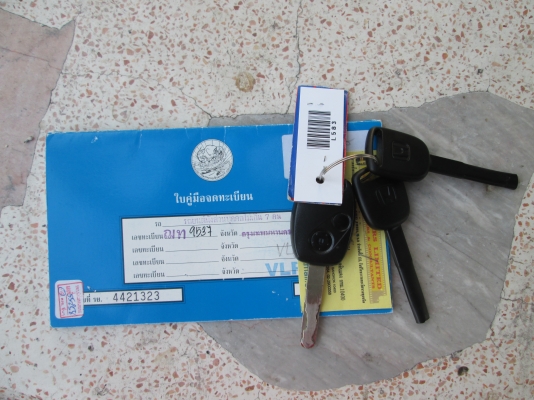 Honda City V (AS) 1.5 AT ปี2008 Honda City V (AS) 1.5 AT ปี2008