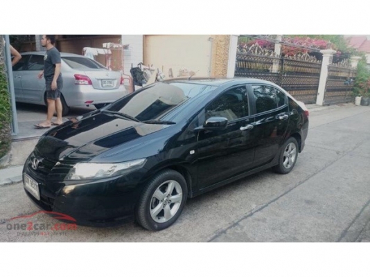Honda City V (AS) 1.5 AT ปี2008 Honda City V (AS) 1.5 AT ปี2008