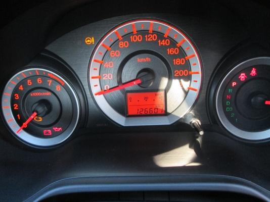 Honda City V (AS) 1.5 AT ปี2008 Honda City V (AS) 1.5 AT ปี2008