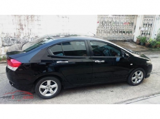 Honda City V (AS) 1.5 AT ปี2008 Honda City V (AS) 1.5 AT ปี2008