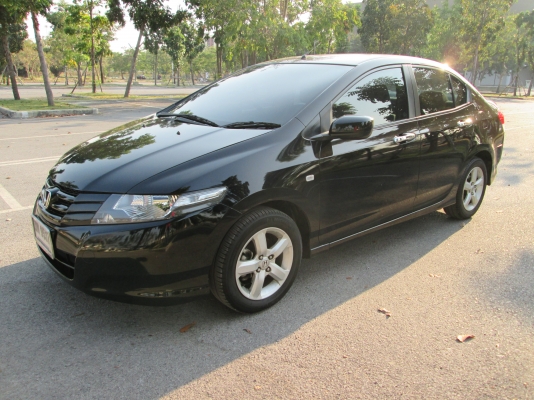 Honda City V (AS) 1.5 AT ปี2008 Honda City V (AS) 1.5 AT ปี2008
