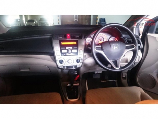 Honda City V (AS) 1.5 AT ปี2008 Honda City V (AS) 1.5 AT ปี2008