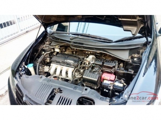 Honda City V (AS) 1.5 AT ปี2008 Honda City V (AS) 1.5 AT ปี2008