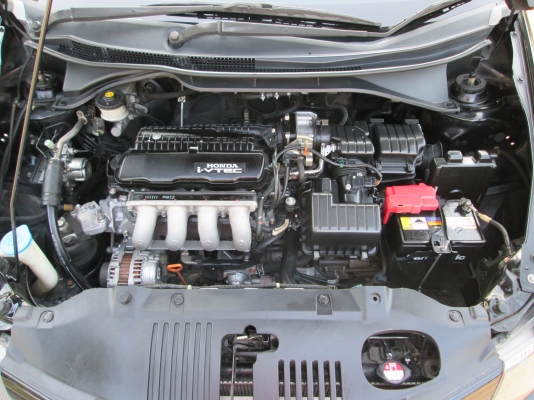 Honda City V (AS) 1.5 AT ปี2008 Honda City V (AS) 1.5 AT ปี2008