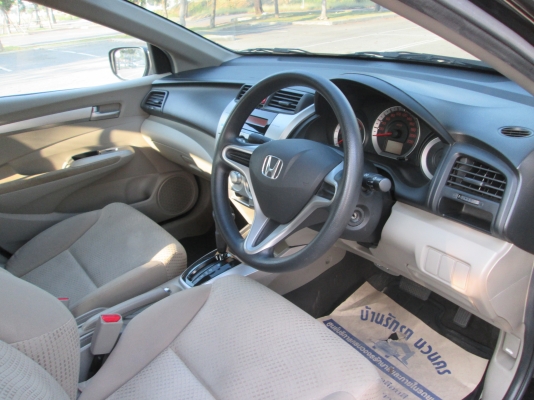 Honda City V (AS) 1.5 AT ปี2008 Honda City V (AS) 1.5 AT ปี2008