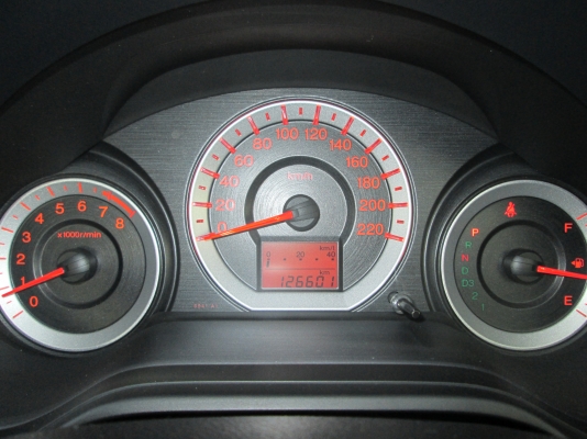 Honda City V (AS) 1.5 AT ปี2008 Honda City V (AS) 1.5 AT ปี2008