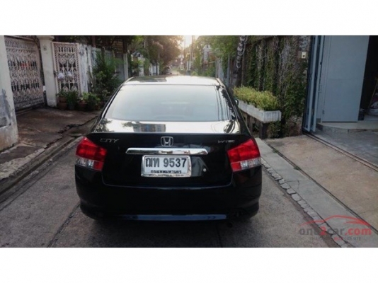 Honda City V (AS) 1.5 AT ปี2008 Honda City V (AS) 1.5 AT ปี2008