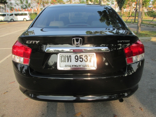 Honda City V (AS) 1.5 AT ปี2008 Honda City V (AS) 1.5 AT ปี2008